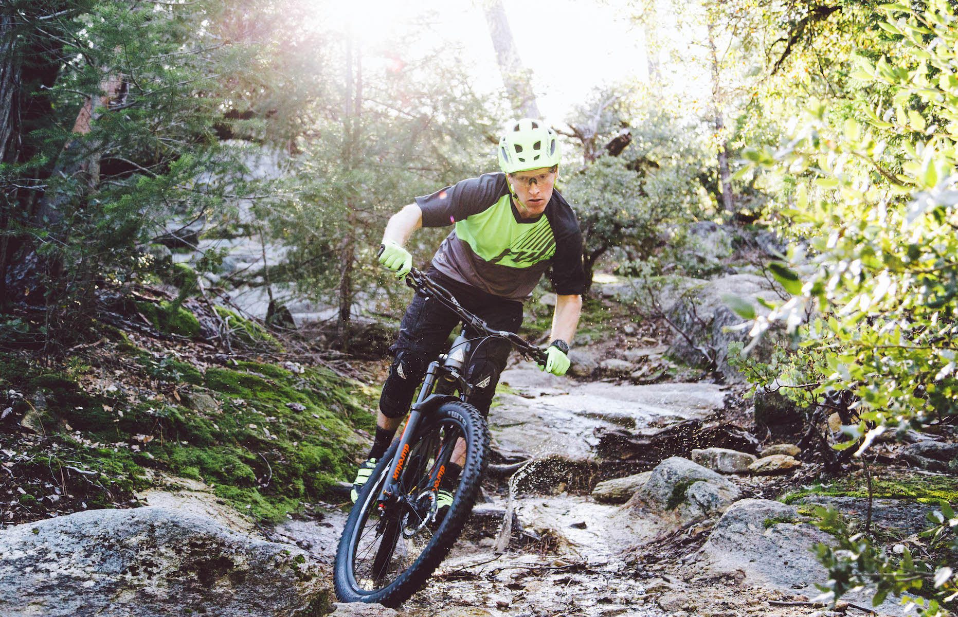  North American Enduro Champ, Kyle Warner